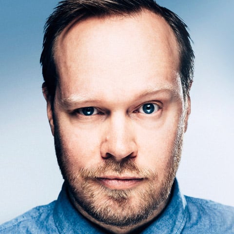 Christoffer Schjelderup - Vestlandsfjes