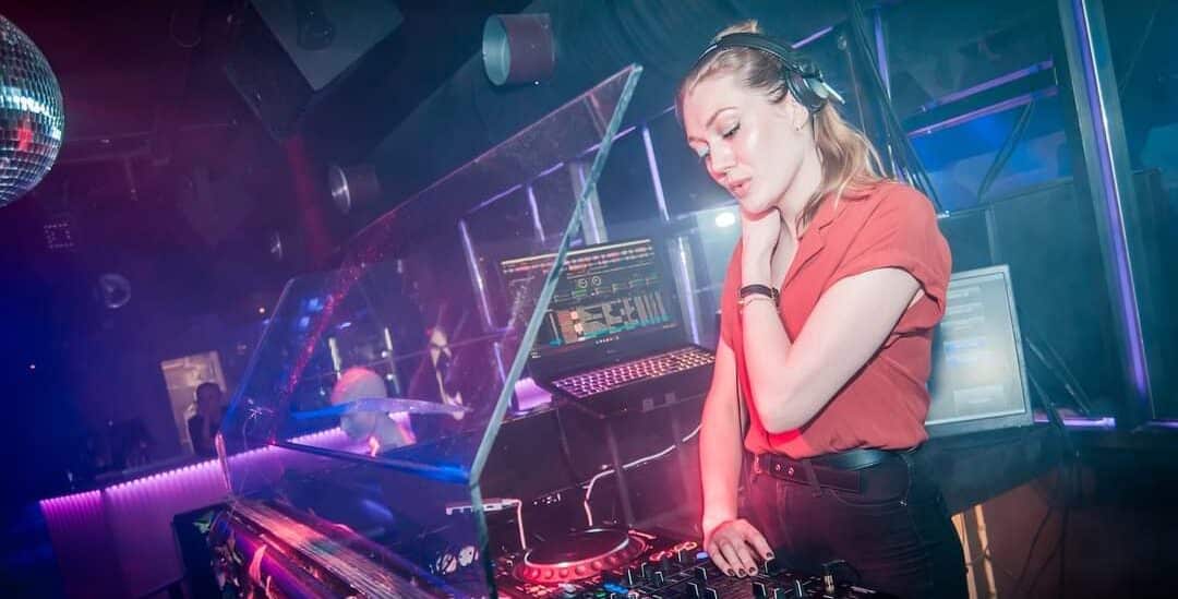 DJ Dottir