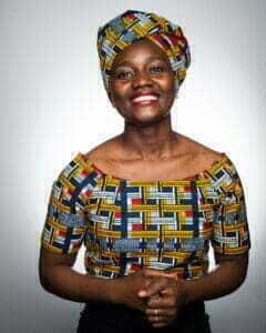 Irene Kinunda Afriyie