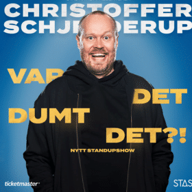Christoffer Schjelderup – Var Det Dumt Det?!